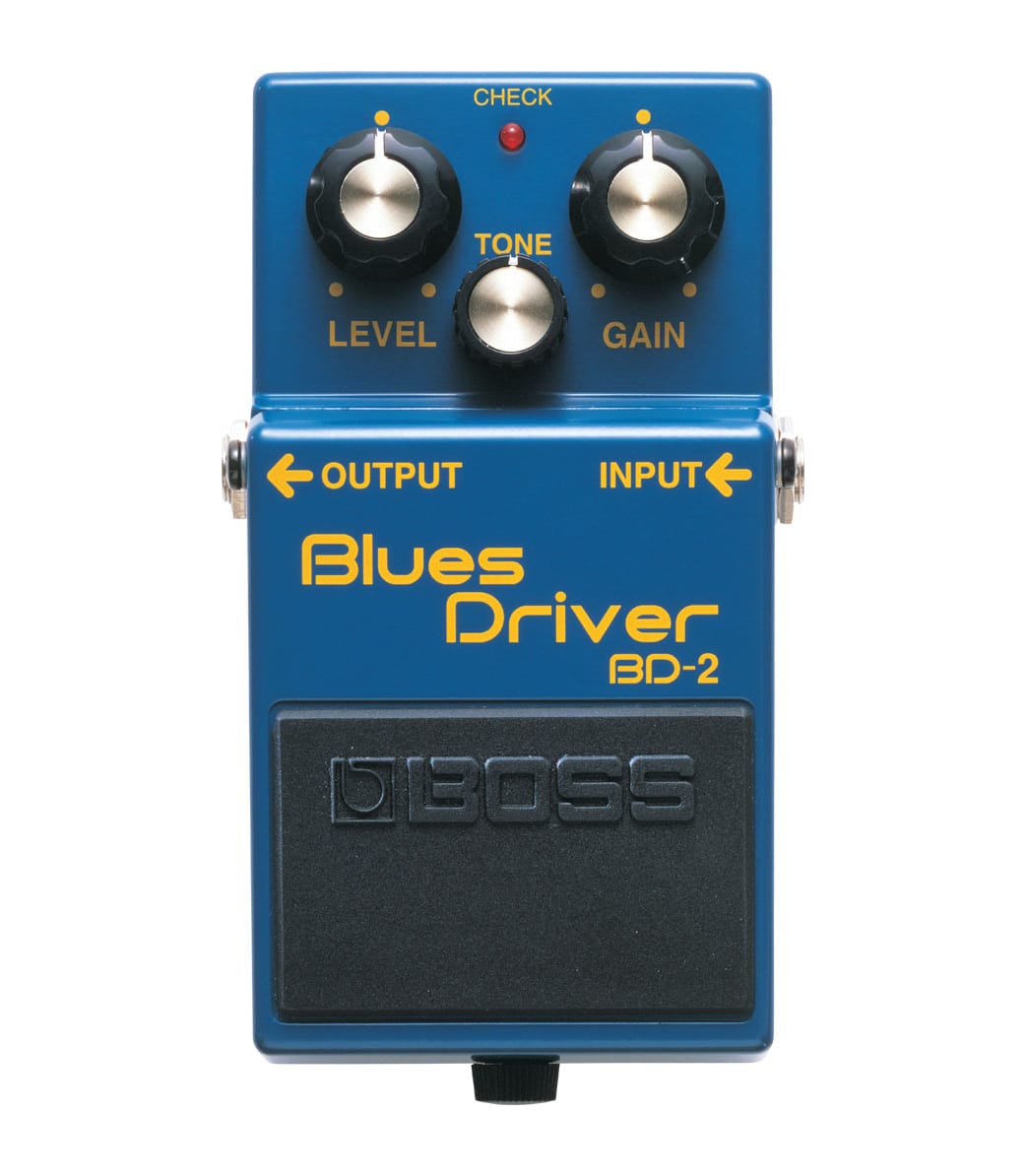 BOSS Blues Driver B